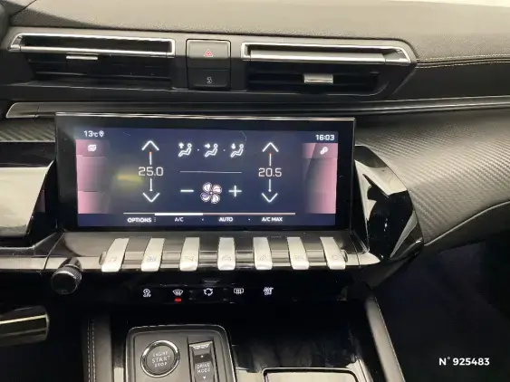 PEUGEOT 508 II - voiture d'occasion - Photo 13