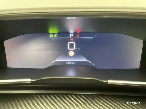 PEUGEOT 508 II - voiture d'occasion - Photo 12