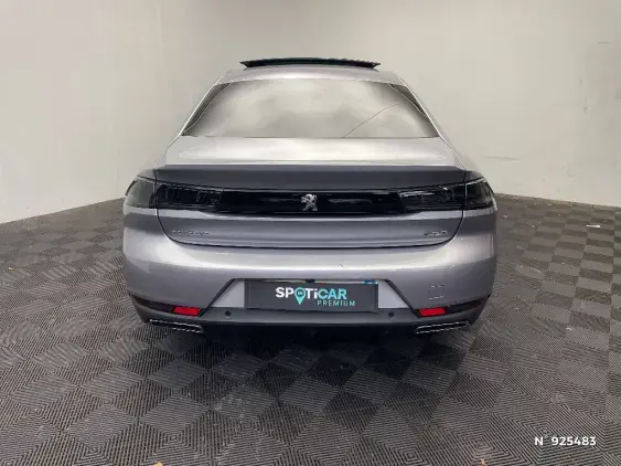 PEUGEOT 508 II - voiture d'occasion - Photo 6