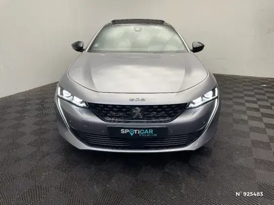 PEUGEOT 508 II - voiture d'occasion - Photo 3