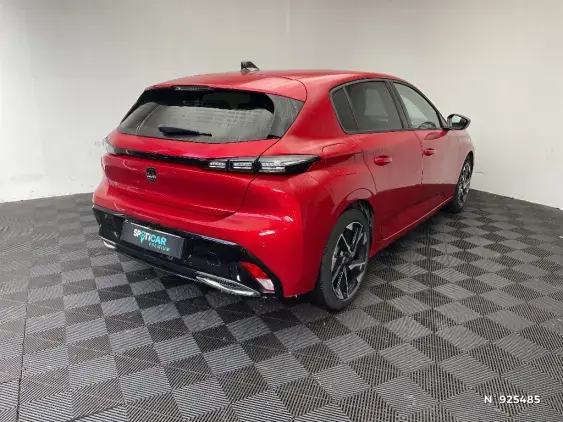 PEUGEOT 308 III - voiture d'occasion - Photo 4