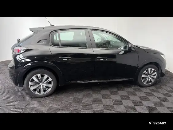 PEUGEOT 208 ELECTRIQUE II - voiture d'occasion - Photo 5