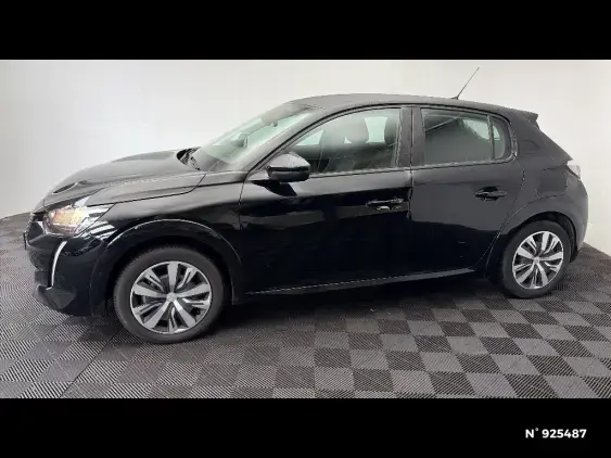 PEUGEOT 208 ELECTRIQUE II - voiture d'occasion - Photo 2