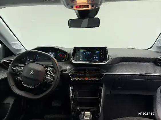 PEUGEOT 208 ELECTRIQUE II - voiture d'occasion - Photo 9