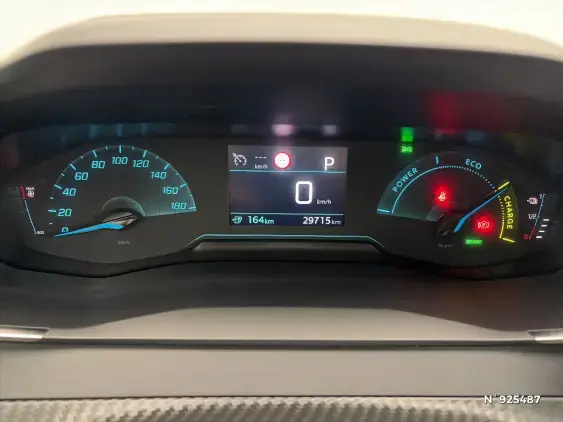 PEUGEOT 208 ELECTRIQUE II - voiture d'occasion - Photo 12