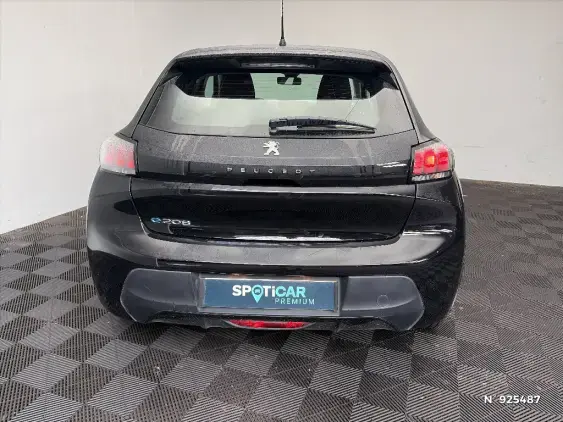 PEUGEOT 208 ELECTRIQUE II - voiture d'occasion - Photo 6