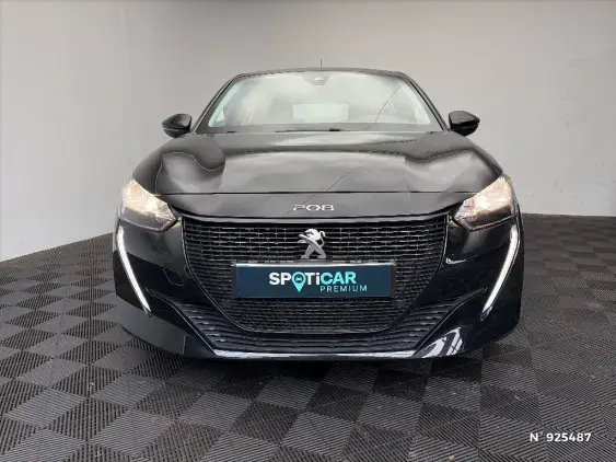 PEUGEOT 208 ELECTRIQUE II - voiture d'occasion - Photo 3