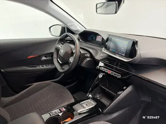 PEUGEOT 208 ELECTRIQUE II - voiture d'occasion - Photo 10