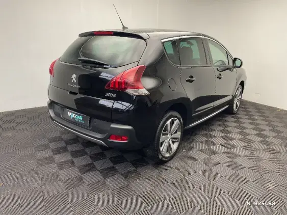 PEUGEOT 3008 - voiture d'occasion - Photo 4