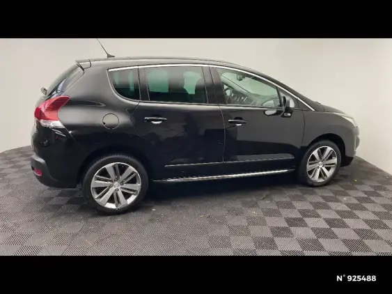 PEUGEOT 3008 - voiture d'occasion - Photo 5