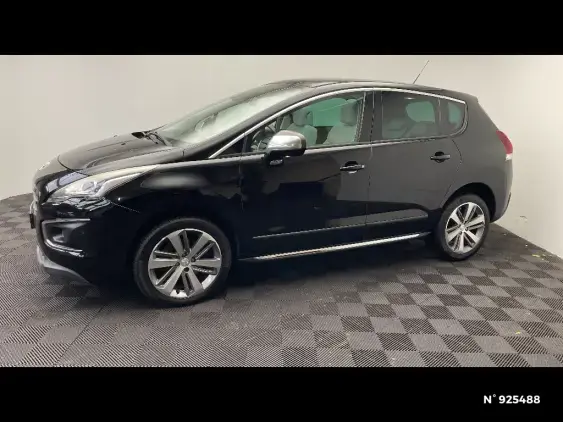 PEUGEOT 3008 - voiture d'occasion - Photo 2