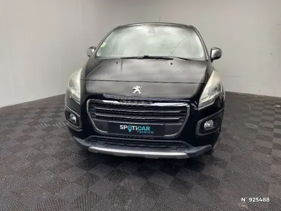 PEUGEOT 3008 - voiture d'occasion - Photo 3