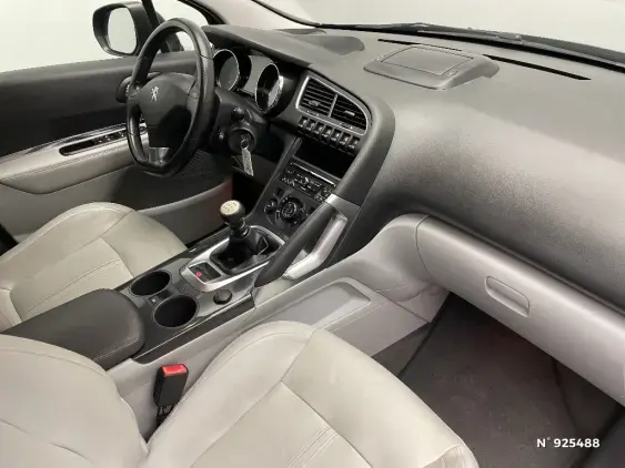 PEUGEOT 3008 - voiture d'occasion - Photo 10