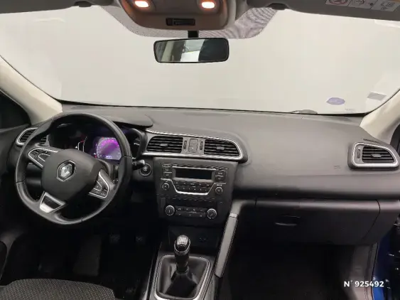 RENAULT KADJAR - voiture d'occasion - Photo 9