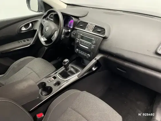 RENAULT KADJAR - voiture d'occasion - Photo 10