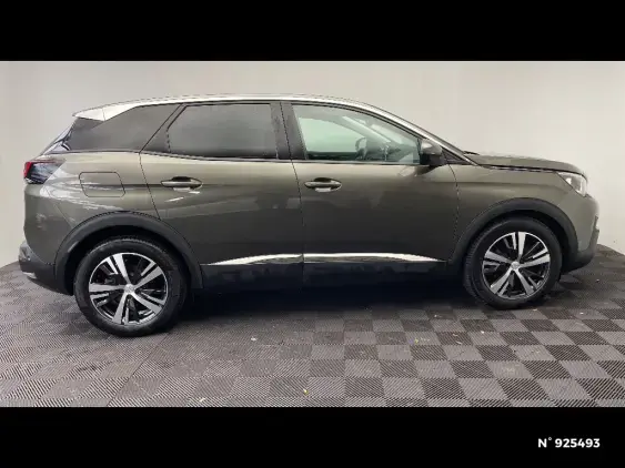 PEUGEOT 3008 II - voiture d'occasion - Photo 5