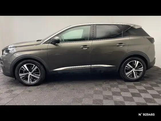 PEUGEOT 3008 II - voiture d'occasion - Photo 2