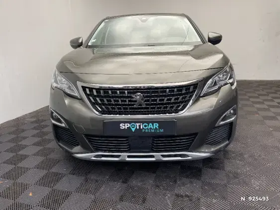PEUGEOT 3008 II - voiture d'occasion - Photo 3