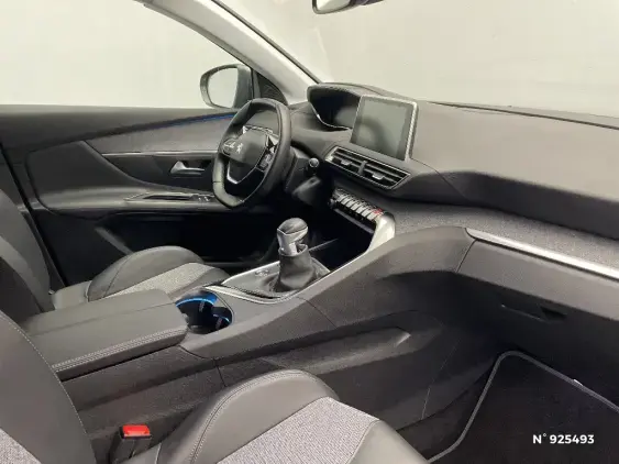PEUGEOT 3008 II - voiture d'occasion - Photo 10