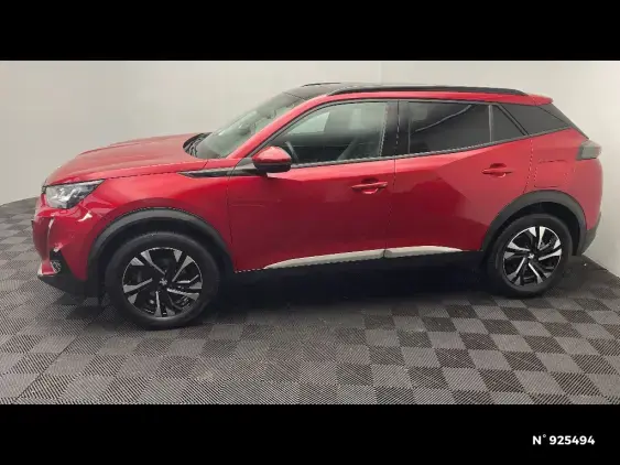 PEUGEOT 2008 II - voiture d'occasion - Photo 2