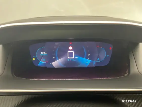 PEUGEOT 2008 II - voiture d'occasion - Photo 12