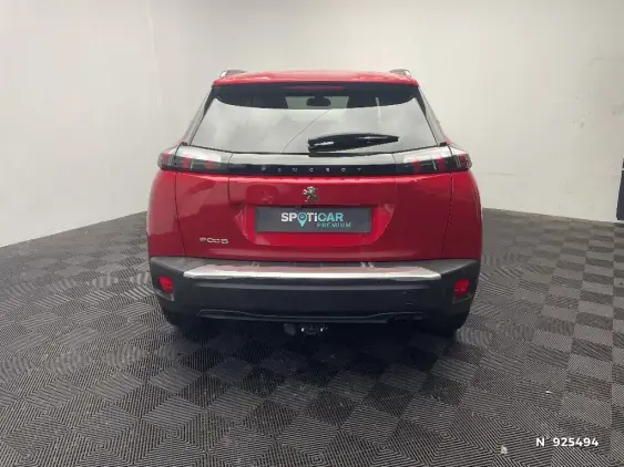 PEUGEOT 2008 II - voiture d'occasion - Photo 6