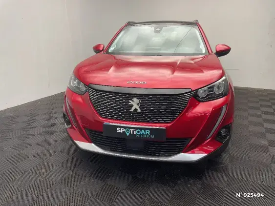 PEUGEOT 2008 II - voiture d'occasion - Photo 3