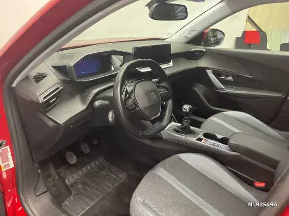 PEUGEOT 2008 II - voiture d'occasion - Photo 10