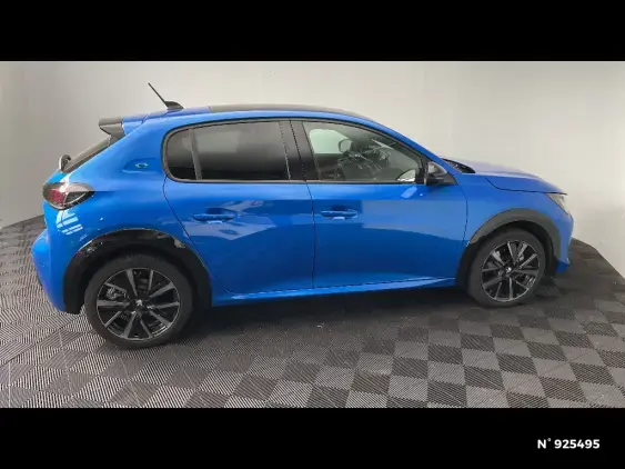 PEUGEOT 208 ELECTRIQUE II - voiture d'occasion - Photo 5