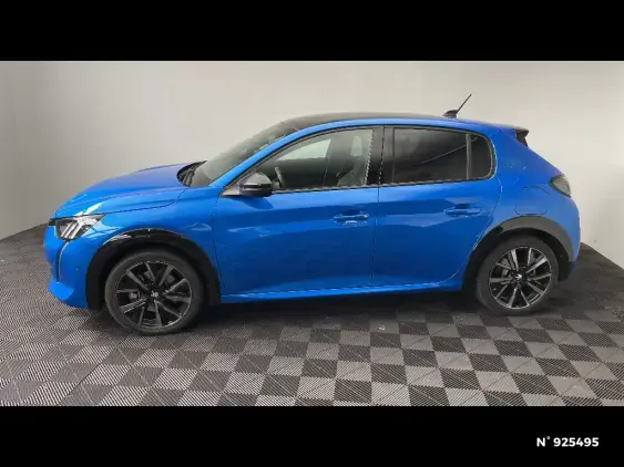 PEUGEOT 208 ELECTRIQUE II - voiture d'occasion - Photo 2