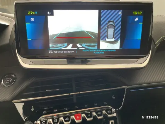 PEUGEOT 208 ELECTRIQUE II - voiture d'occasion - Photo 14