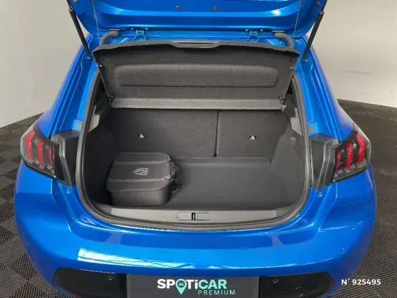 PEUGEOT 208 ELECTRIQUE II - voiture d'occasion - Photo 7