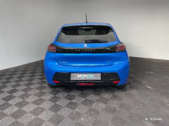 PEUGEOT 208 ELECTRIQUE II - voiture d'occasion - Photo 6