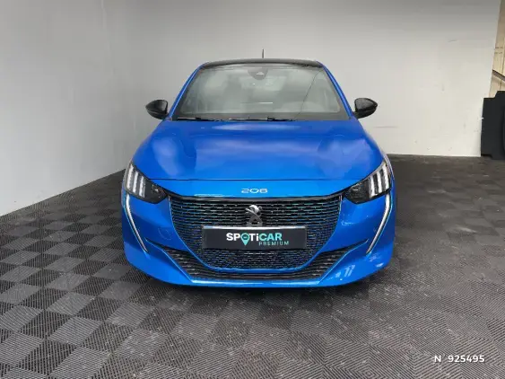 PEUGEOT 208 ELECTRIQUE II - voiture d'occasion - Photo 3