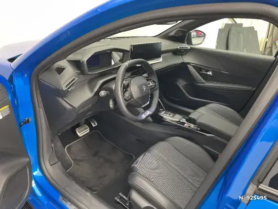 PEUGEOT 208 ELECTRIQUE II - voiture d'occasion - Photo 10