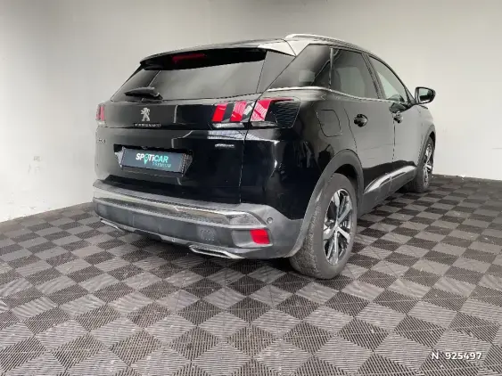 PEUGEOT 3008 II - voiture d'occasion - Photo 4