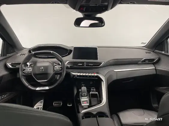 PEUGEOT 3008 II - voiture d'occasion - Photo 9
