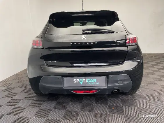 PEUGEOT 208 II - voiture d'occasion - Photo 6
