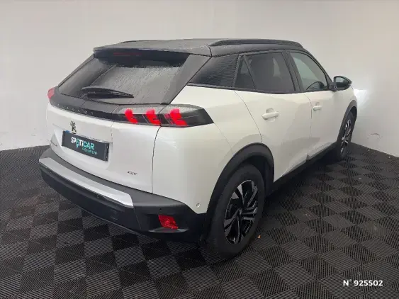 PEUGEOT 2008 ELECTRIQUE II - voiture d'occasion - Photo 4