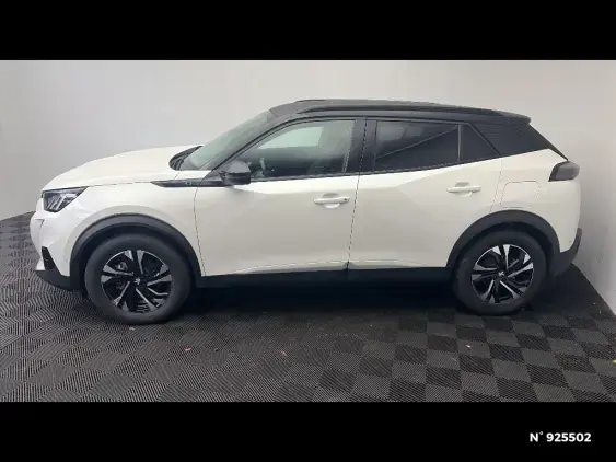 PEUGEOT 2008 ELECTRIQUE II - voiture d'occasion - Photo 2