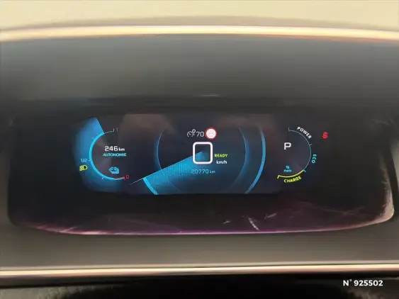 PEUGEOT 2008 ELECTRIQUE II - voiture d'occasion - Photo 12