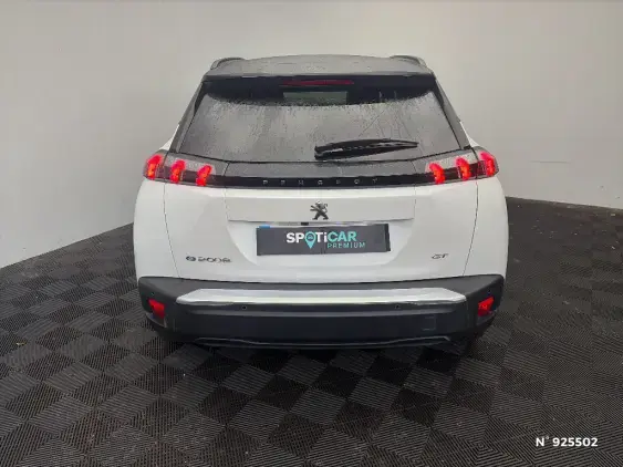PEUGEOT 2008 ELECTRIQUE II - voiture d'occasion - Photo 6