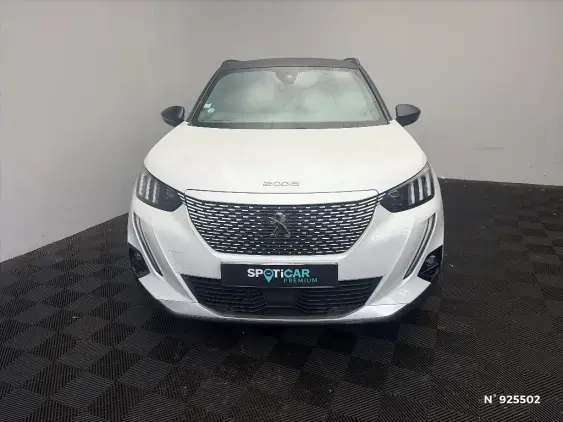 PEUGEOT 2008 ELECTRIQUE II - voiture d'occasion - Photo 3