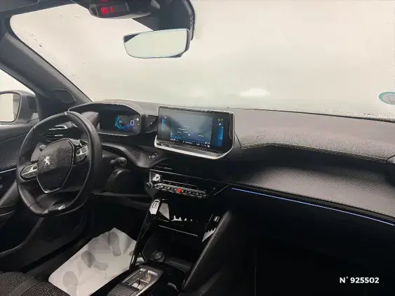 PEUGEOT 2008 ELECTRIQUE II - voiture d'occasion - Photo 10