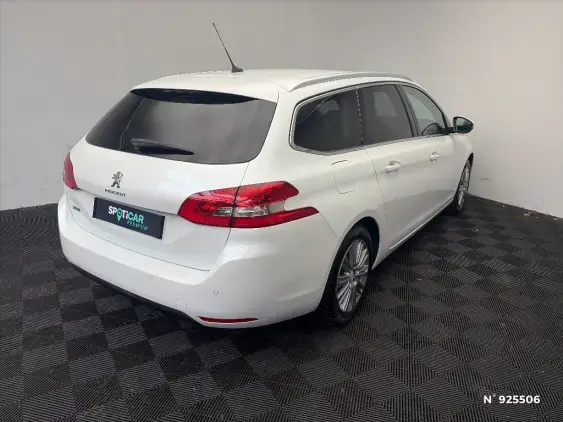 PEUGEOT 308 SW II - voiture d'occasion - Photo 4