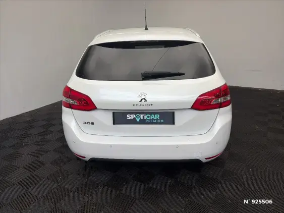 PEUGEOT 308 SW II - voiture d'occasion - Photo 6