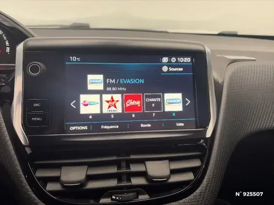 PEUGEOT 208 - voiture d'occasion - Photo 13