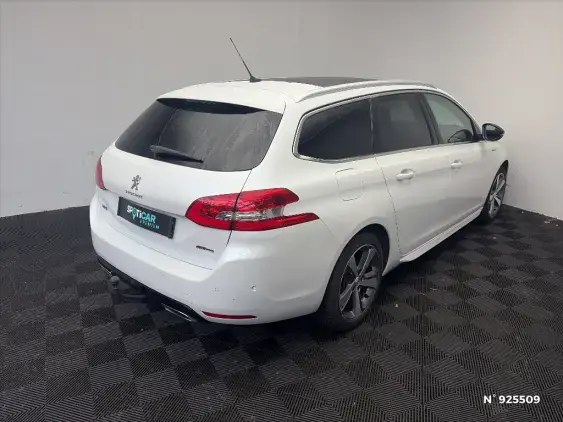 PEUGEOT 308 SW II - voiture d'occasion - Photo 4