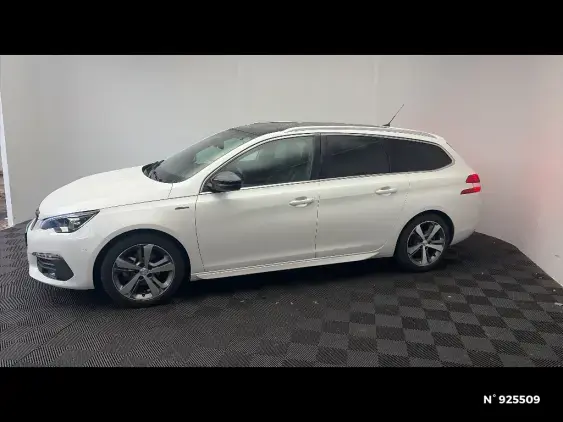 PEUGEOT 308 SW II - voiture d'occasion - Photo 2