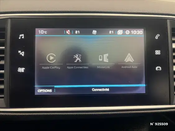 PEUGEOT 308 SW II - voiture d'occasion - Photo 13